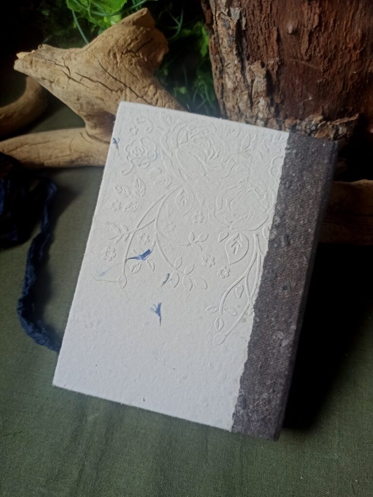 Grimoire Mémoire de bleuets n°2 – Image 3