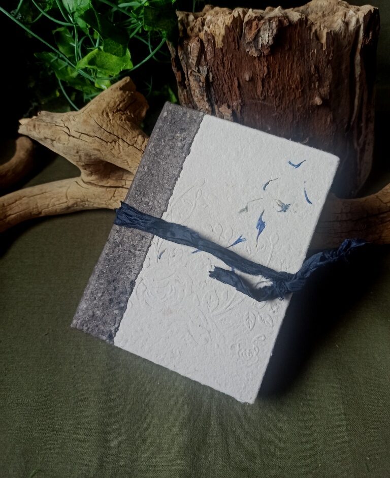 Grimoire Mémoire de bleuets n°2 – Image 7