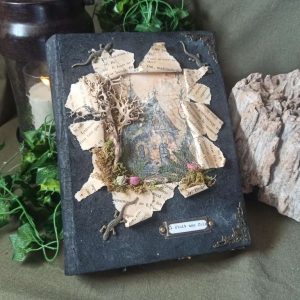 Le grimoire Il était une fois n°1