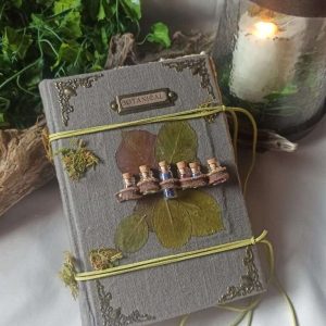 Grimoire L'alchimiste n°2
