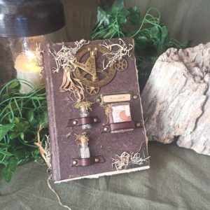 Le grimoire l'Alchimiste n°3