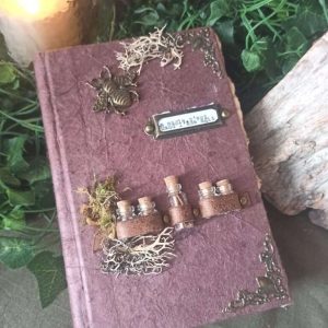 Le grimoire L'alchimiste n°4