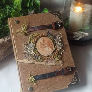 Grimoire Les esprits des bois