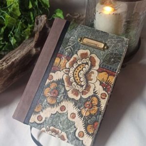 Grimoire L'herboriste n°4