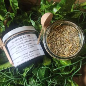 Sel solstice d'été