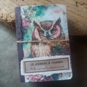 Le journal à tisanes n°5