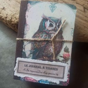 Le journal à tisanes n°8