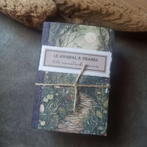 Le journal à tisanes n°1