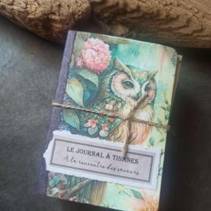 Le journal à tisanes n°4