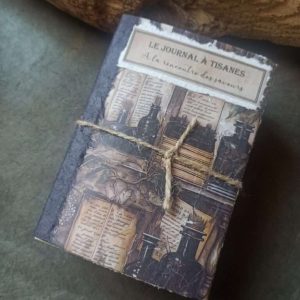 Le journal à tisanes n°6