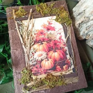 Le grimoire Contes d'Automne