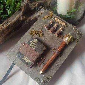 Grimoire L'alchimiste n°1