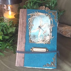 Le grimoire Séraphine
