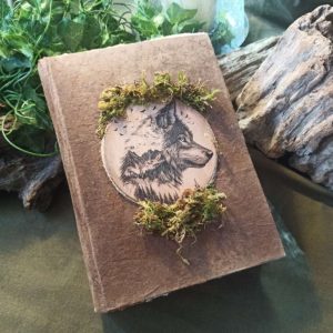 Le grimoire de Saellien (Chasseur des vents murmurants)